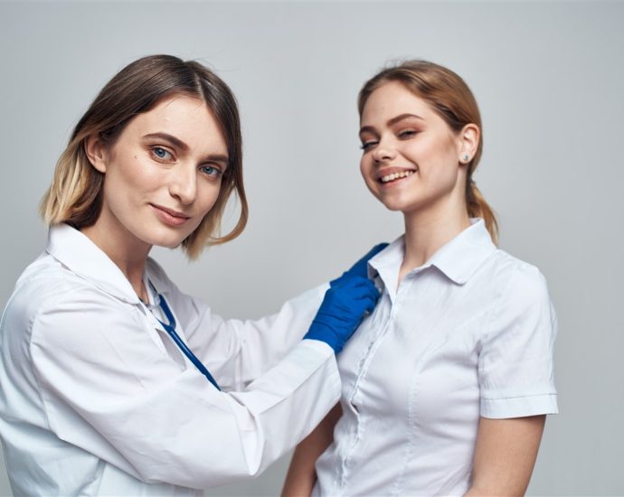 Blouse médicale