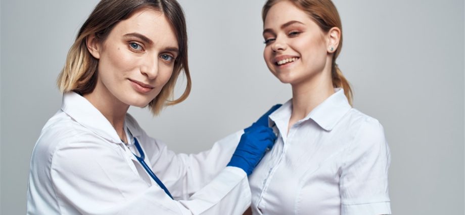 Blouse médicale