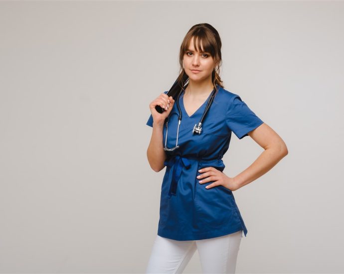 L'histoire de la blouse médicale