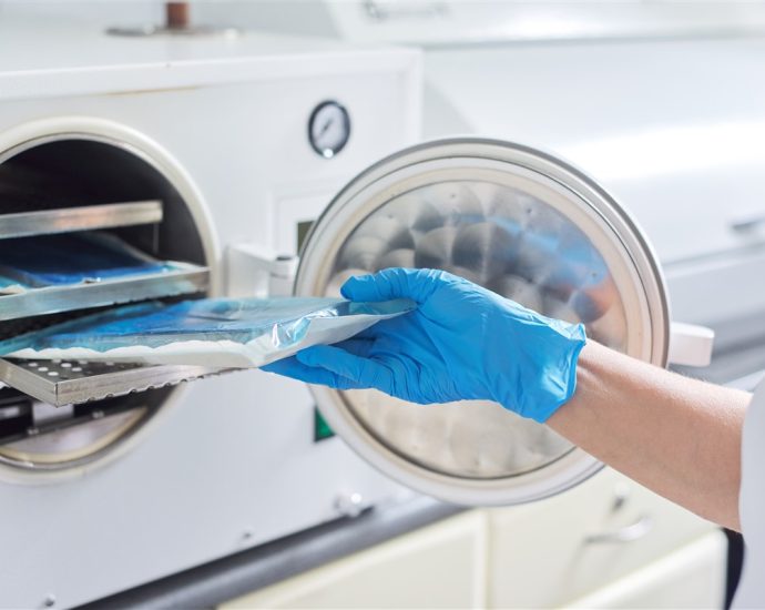 autoclaves dans le secteur médical