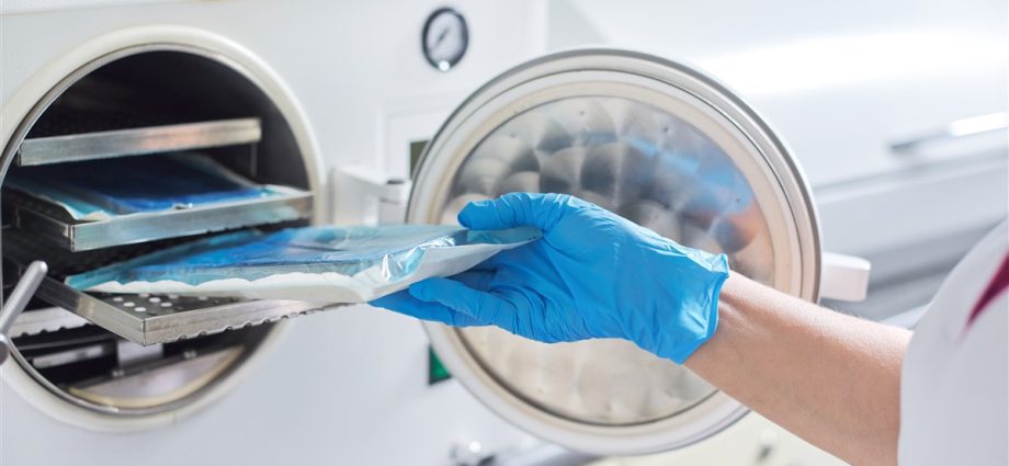 autoclaves dans le secteur médical