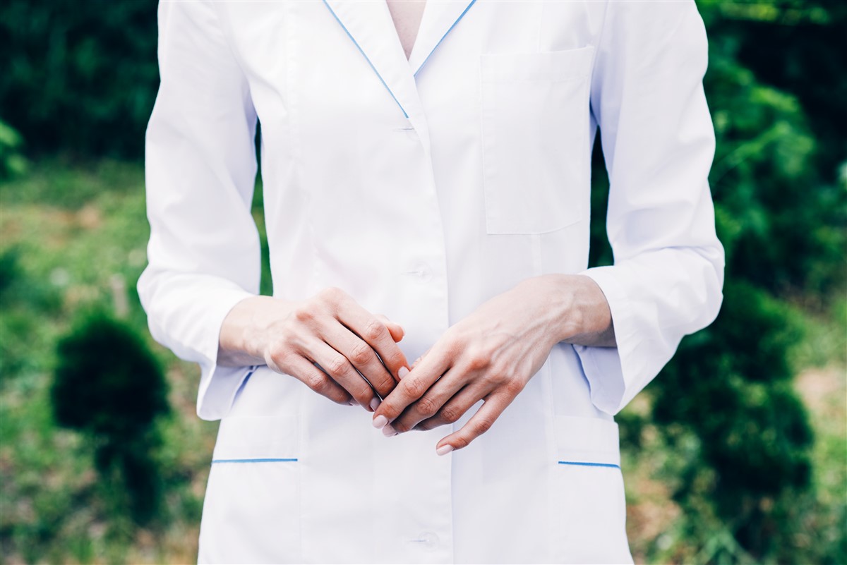 blouse médicale