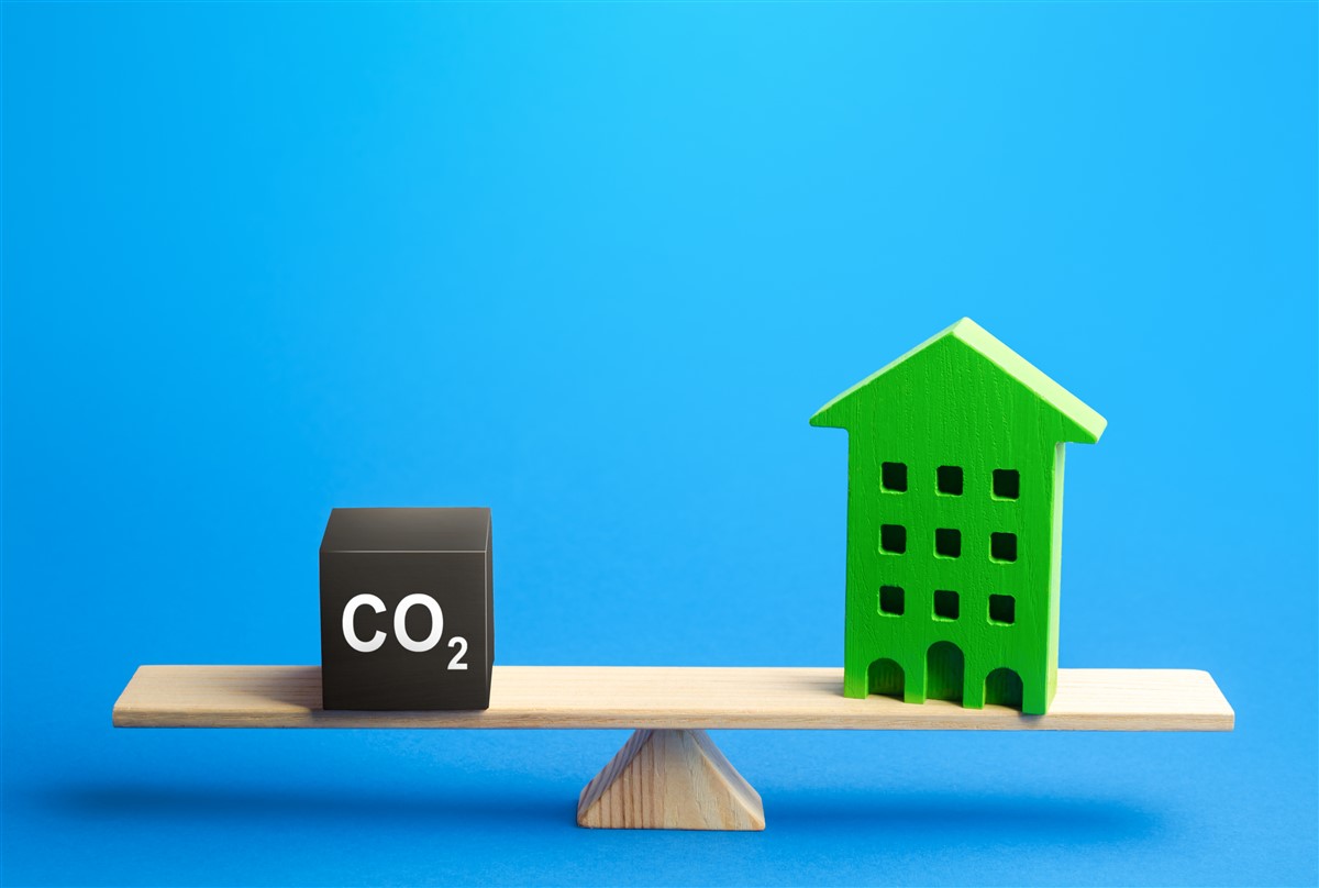 collecteurs de CO2 industriels