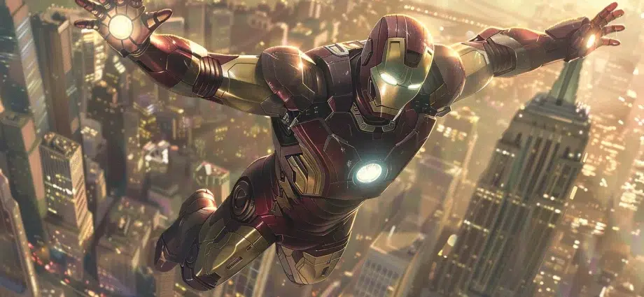 Iron Man 3 pour les fans à imprimer