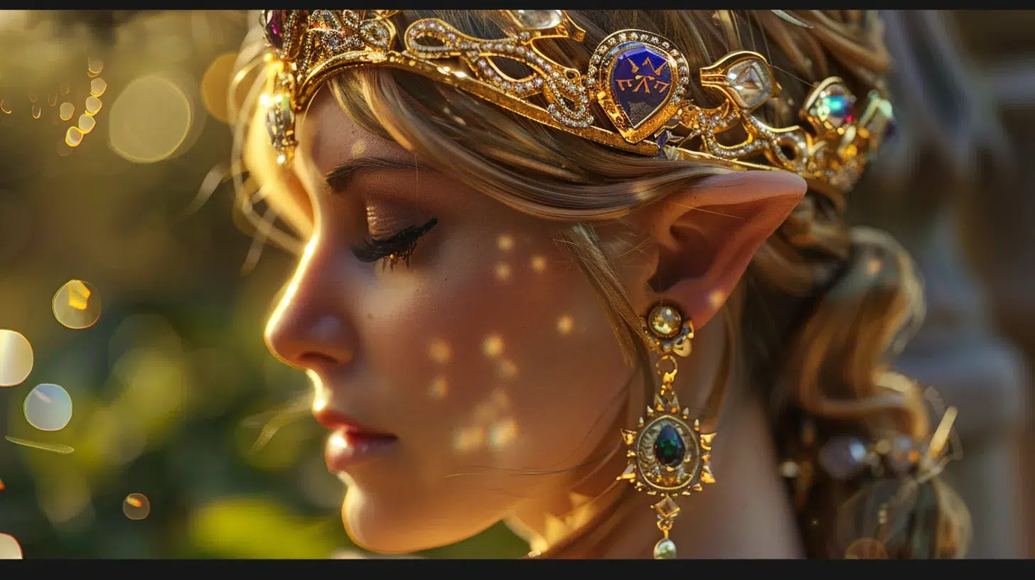 Princesse Zelda