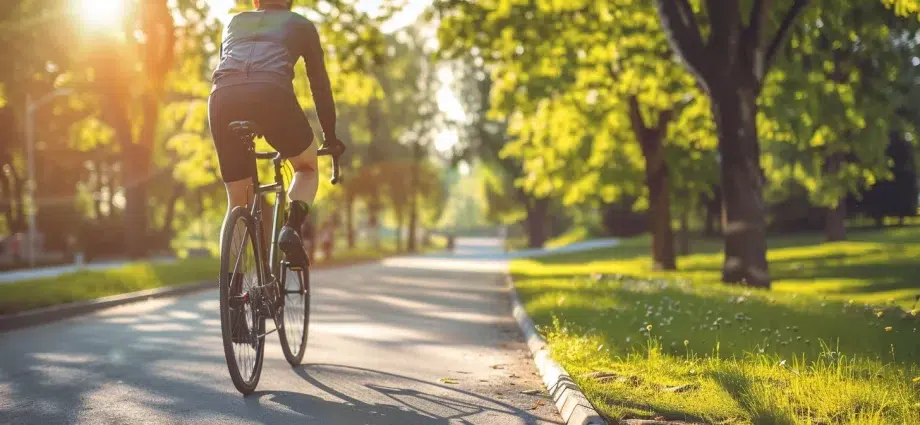 Tracer parcours cycliste