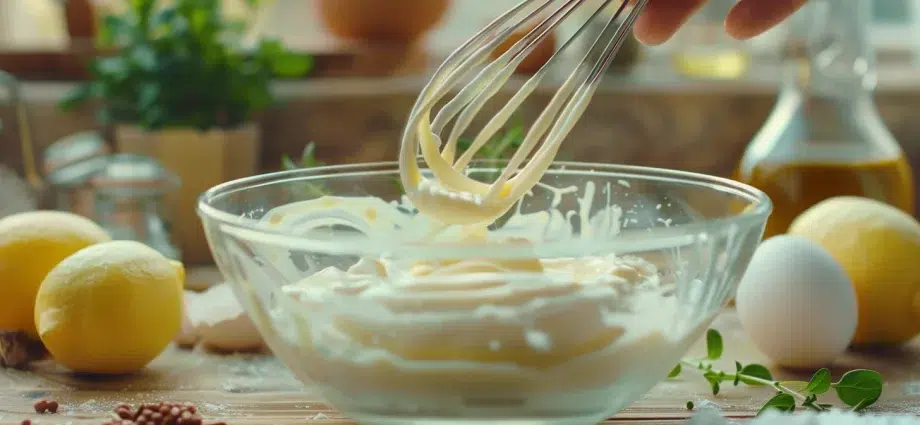 mayonnaise infaillible