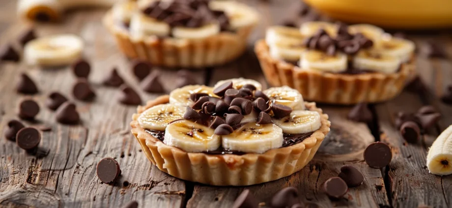 mini tartelettes fondantes