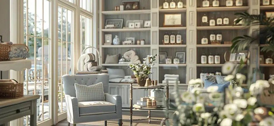 points de vente Laura Ashley