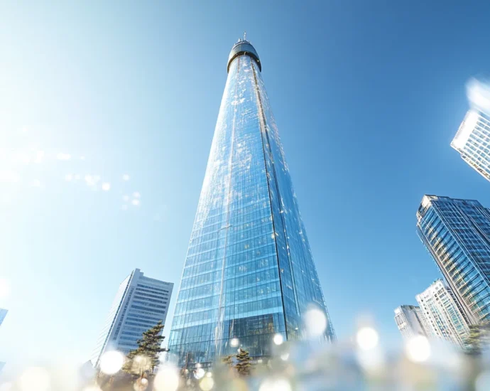 Lotte World Tower