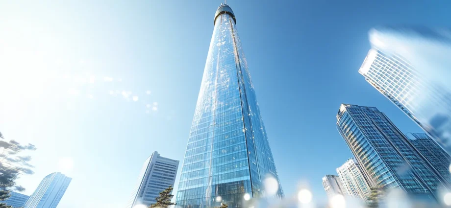 Lotte World Tower