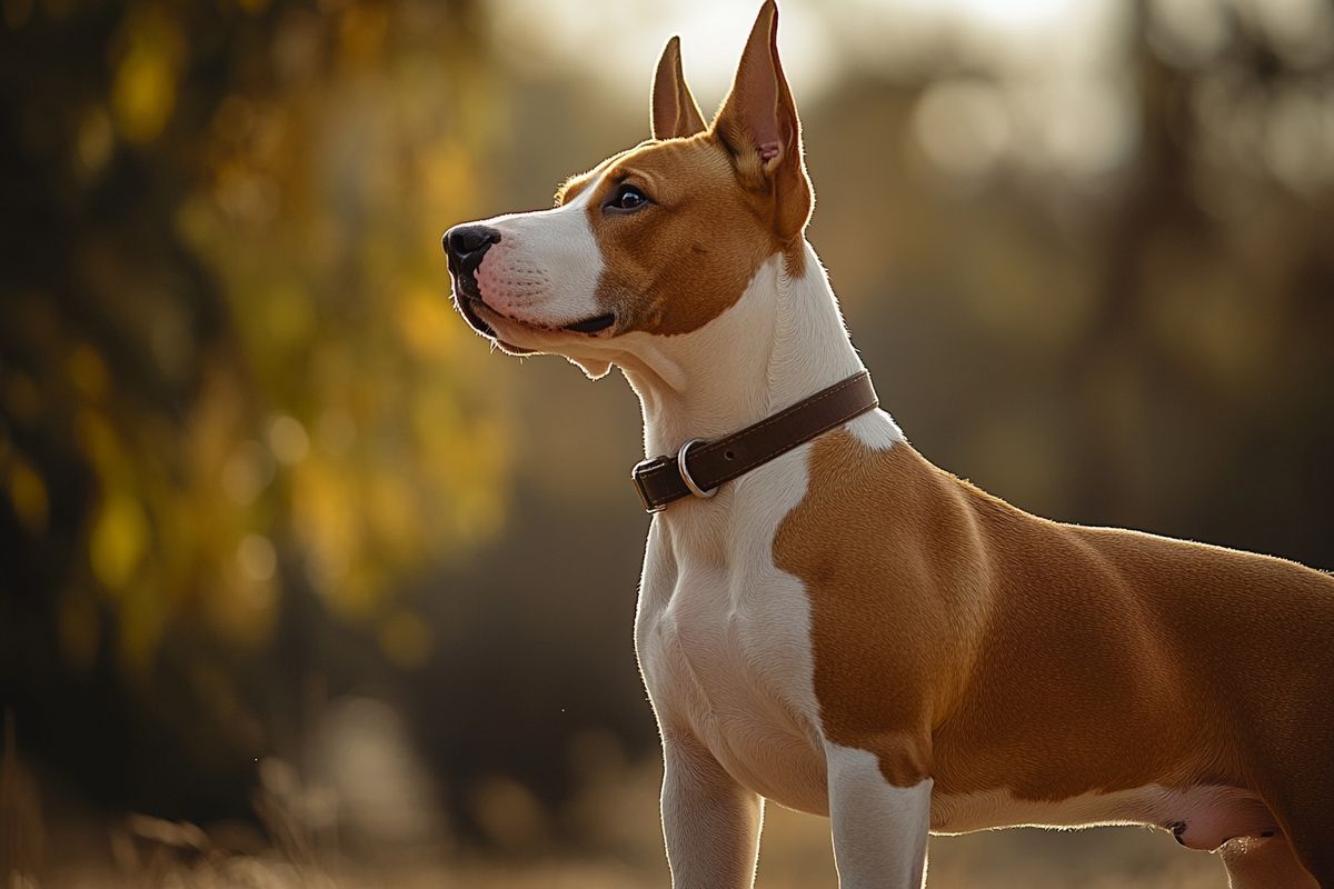 7. Le Bull Terrier